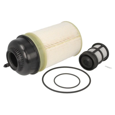 Abbildung von MAHLE ORIGINAL KX 406KIT Kraftstofffilter Filtereinsatz