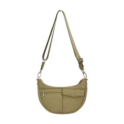 Abbildung von Expatrié Umhängetasche, Damen, Größe: One Size, Olive