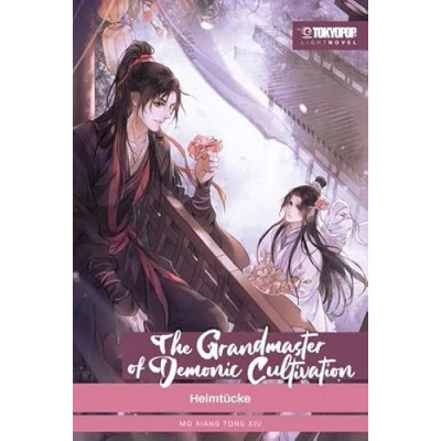 Abbildung von The Grandmaster of Demonic Cultivation Light Novel 02: Heimtücke