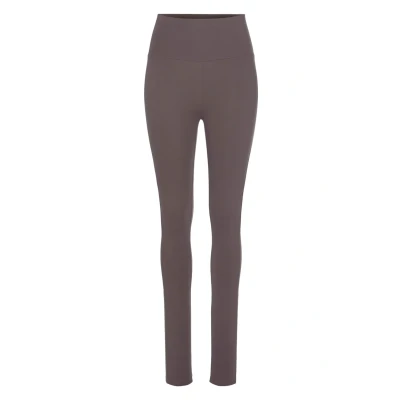 Abbildung von Lascana Leggings Hosen, Damen, Größe: 32/34, Taupe