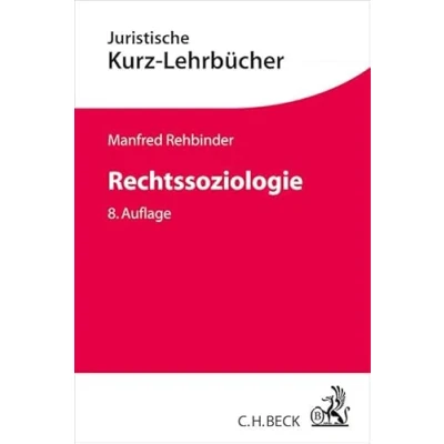Abbildung von Rechtssoziologie (Kurzlehrbücher für das Juristische Studium)