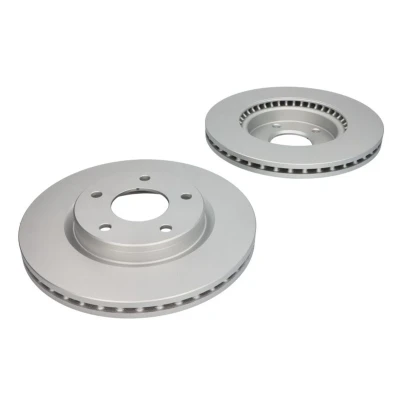 Abbildung von FERODO PREMIER DDF2100C Bremsscheibe 279 24 5 Belüftet beschichtet ohne Zubehör NISSAN: Juke, Pulsar Hatchback