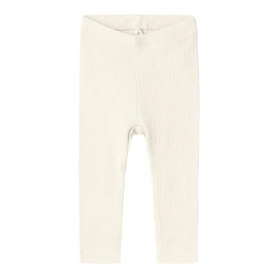 Abbildung von Name It Unisex Nbnkab Noos Leggings, Summer Sand, 110 EU