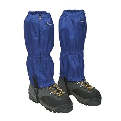 Abbildung von Ferrino Sattel Gamaschen, Blau, L