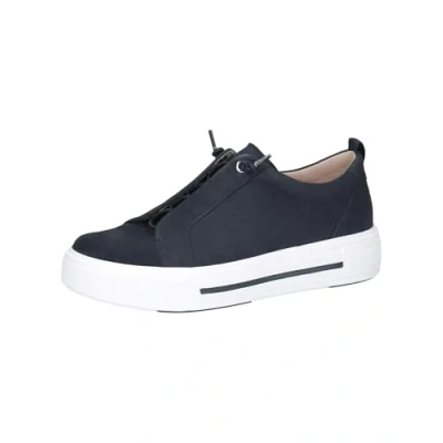 Abbildung von Caprice Sneaker low, Damen, Größe: 41, Ocean suede Schuhe