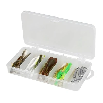 Abbildung von Savage Gear Dropshot Academy Kit Gummifisch