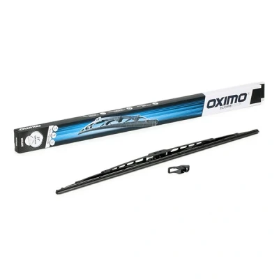 Abbildung von Scheibenwischer Oximo WUS600 600mm Bügelwischblatt OPEL: Insignia A Sports Tourer, Meriva A, Vivaro Van, VOLKSWAGEN: Multivan 5 (7HM