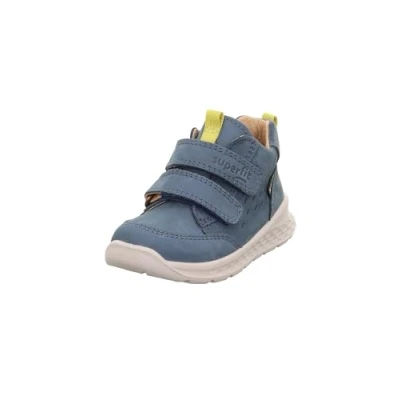 Abbildung von Superfit Jungen Breeze Gore Tex Sneaker, HELLBLAU/GELB 8010