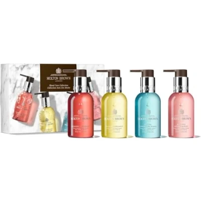 Abbildung von Molton Brown Fresh &amp; Floral Handpflegekollektion Geschenkset