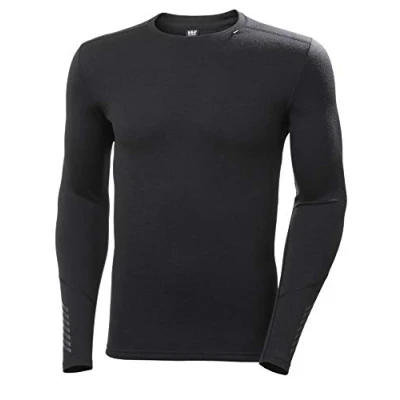 Abbildung von Helly Hansen Lifa Merino Midweight Crew Thermoshirt