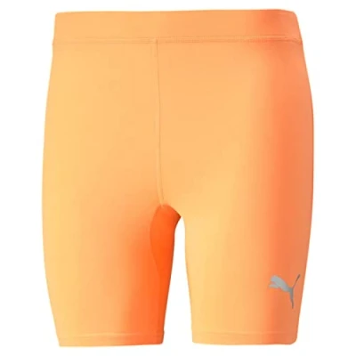 Abbildung von PUMA Herren Tight Liga Baselayer Short 655924 Neon Citrus S