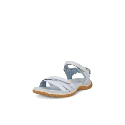 Abbildung von ECCO Offroad ROAM Trekkingsandale, Damen, Größe: 35, Air/bright white Schuhe