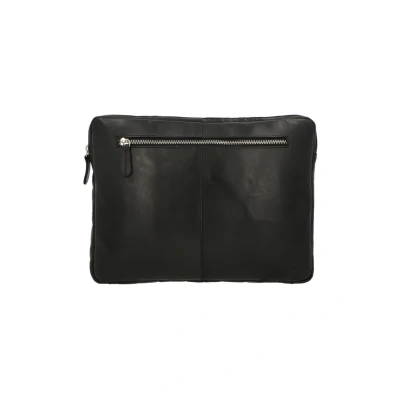Abbildung von Gusti Leder Austin Notebooktasche, Größe: One Size, Schwarz