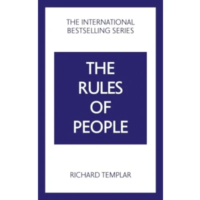 Abbildung von Templar: Rules of People 2e: A Personal Code for Getting the Best from Everyone