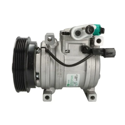 Abbildung von NRF 32720G Kompressor HS09 12 PAG 46 mit Kompressoröl HYUNDAI: i10 I