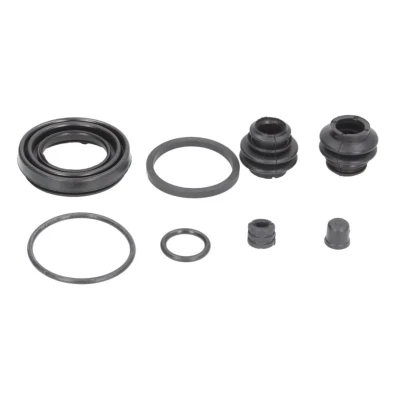 Abbildung von AUTOFREN SEINSA D42224 Bremssattel Reparatursatz Hinterachse 34 WITH GUIDE BOOTS HYUNDAI: ix35, i30 II Coupe, Estate, KIA: cee‘d Hatchback