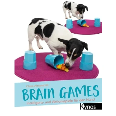 Abbildung von Brain Games: Intelligenz und Aktionsspiele für den Hund