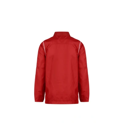 Abbildung von Nike Performance PARK 20 Repel Regenjacke Kinder Trainingsjacke für Kinder, Größe: 152 158, University red / white