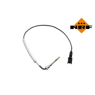 Abbildung von NRF 707147 Sensor, Abgastemperatur mit synthetischem Fett FIAT: 500 Hatchback