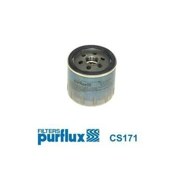 Abbildung von PURFLUX CS171 Kraftstofffilter Filtereinsatz NISSAN: Pick Up, TOYOTA: Land Cruiser Prado 70 Off Road, ISUZU: D Max 1 Pickup
