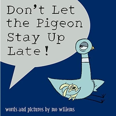 Abbildung von Don&#039;t Let the Pigeon Stay Up Late!