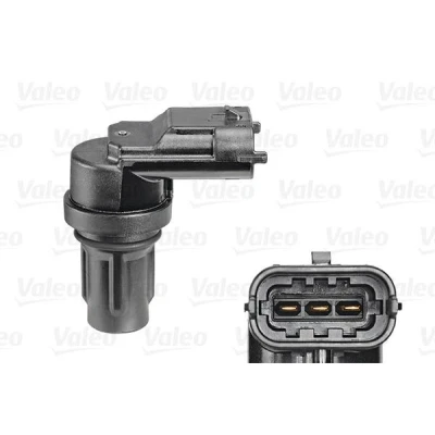 Abbildung von VALEO 253847 Sensor, Nockenwellenposition Hallsensor FIAT: Panda III Hatchback, II Punto Evo HYUNDAI: i20 Hatchback