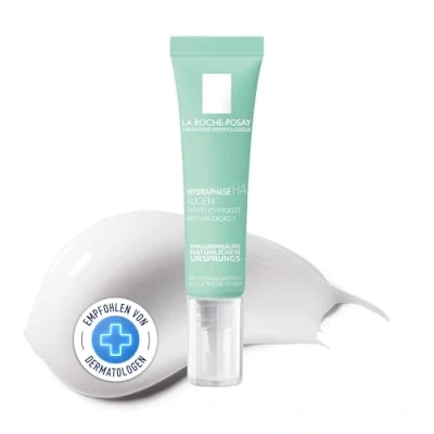 Abbildung von La Roche Posay Hydraphase Intense Eyes 15 ml