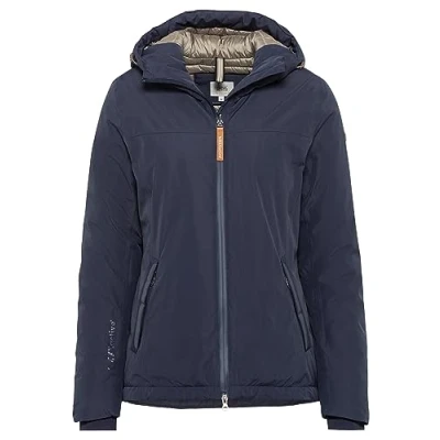 Abbildung von camel active Texxx Funktions Winterjacke, Damen, Größe: 42, Night blue