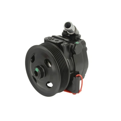 Abbildung von LAUBER 55.6222 Hydraulikpumpe hydraulisch 90 6 107 mit Ausgleichsbehälter FORD: MONDEO 4 Stufenheck, Galaxy Mk2 MPV, S Max Mk1