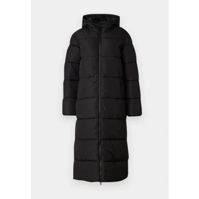 Abbildung von ONLY Onlmaggi LIFE LONG Puffer COAT Wintermantel, Damen, Größe: XS, Black