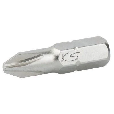 Abbildung von KS TOOLS 911.3335 Schrauberbit 6,3 (1/4&quot;) Werkzeugstahl