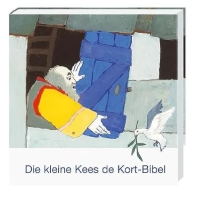 Abbildung von die kleine Kees de Kort Kinderbibel (Was uns Bibel erzählt. Neue Serie)