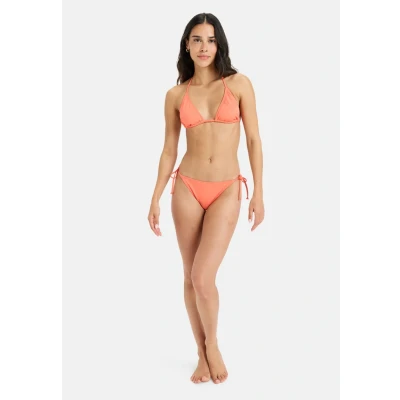 Abbildung von Roxy Beach Classics TIKI TRI SET Bikini, Damen, Größe: XXL, Emberglow