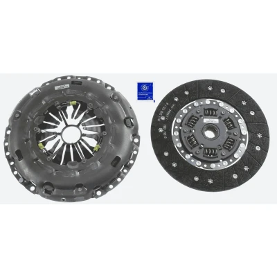 Abbildung von SACHS XTend 3000 951 813 Kupplungssatz ohne Ausrücklager 240 VOLVO: S60 I, V70 2, XC70 II Estate