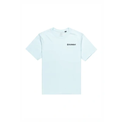 Abbildung von Element Blazin À Manches Courtes Tshirt basic, Herren, Größe: Large, Bzm