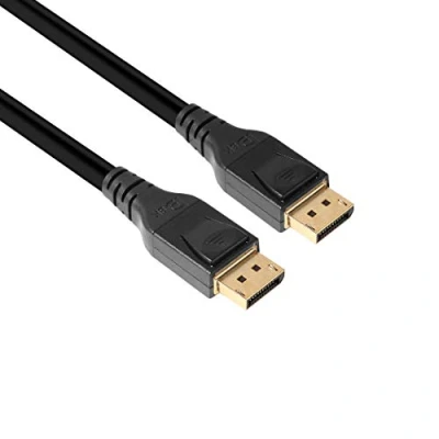 Abbildung von Club 3D CAC 1061 DisplayPort 1.4 HBR3 8K Kabel Schwarz