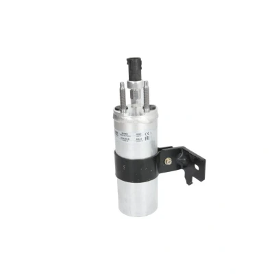 Abbildung von NISSENS 95568 Trockner R 134a Aluminium