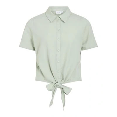 Abbildung von Viprisilla S/S Knot Shirt/1