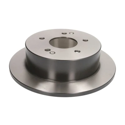 Abbildung von TRW DF6879S Bremsscheibe 262 10 5 112 voll lackiert SSANGYONG: Korando III Off Road, Actyon Sports I Pickup