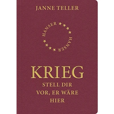 Abbildung von Krieg: Stell dir vor, er wäre hier