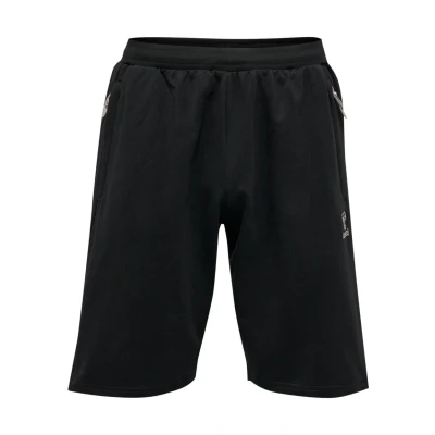 Abbildung von Hummel Hmlmove GRID Shorts, Herren, Größe: Large, Black