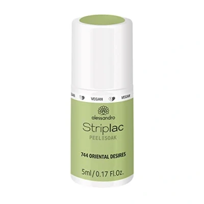 Abbildung von VEGAN alessandro STRIPLAC PEEL OR SOAK, Oriental Desires