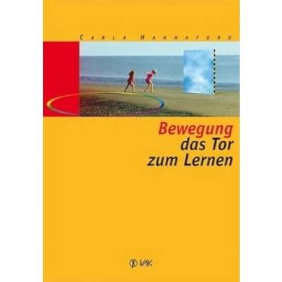 Abbildung von Bewegung das Tor zum Lernen (Lernen durch Bewegung)