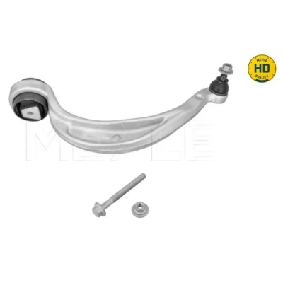 Abbildung von MEYLE 116 050 0171/HD Querlenker Quality mit Gummilager, Trag /Führungsgelenk hinten, unten, Vorderachse rechts Aluminium