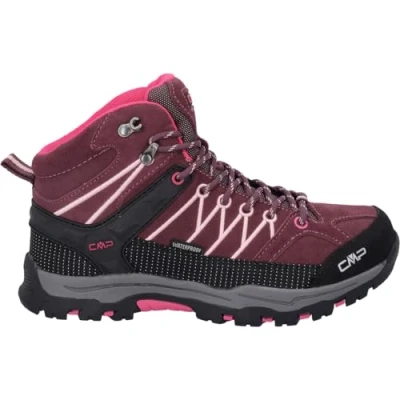 Abbildung von CMP Kids Rigel Mid Shoe Wp Trekking Schuhe, Prugna Peach, 28 EU