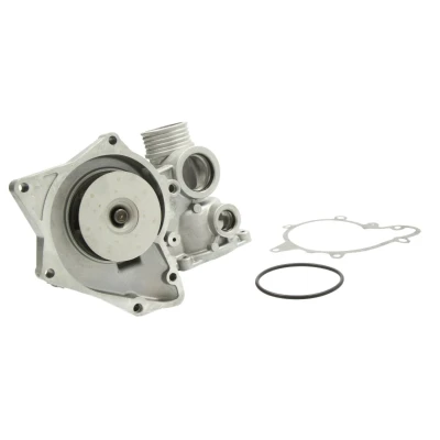 Abbildung von HEPU P454 Wasserpumpe mit Dichtung Flansch mechanisch BMW: 7