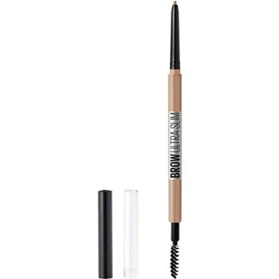 Abbildung von Brow Ultra Slim Nu 00 Light Blond