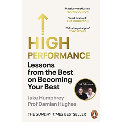 Abbildung von High Performance: Lessons from the Best on Becoming Your