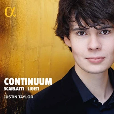 Abbildung von Scarlatti/Ligeti: Continuum Werke für Cembalo