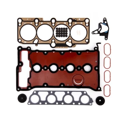 Abbildung von ELRING 504.550 Dichtungssatz, Zylinderkopf mit Ventilschaftabdichtung AUDI: A4 B7 Avant, Saloon, A6 C5 VOLKSWAGEN: Passat B5 GP Estate